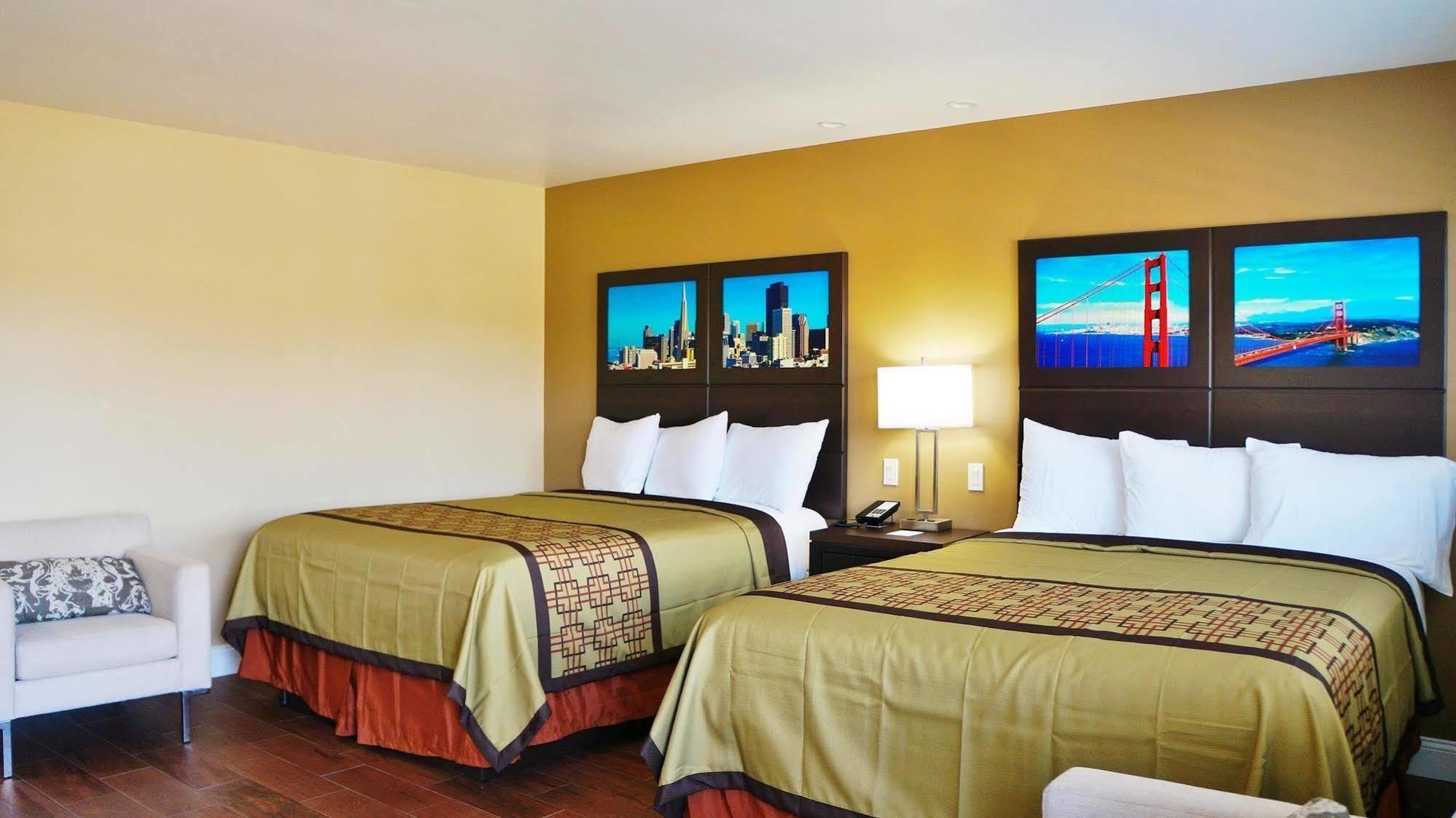 มุชร์ วูด ลอดจ์ Hotel มิลวัลเลย์ ภายนอก รูปภาพ