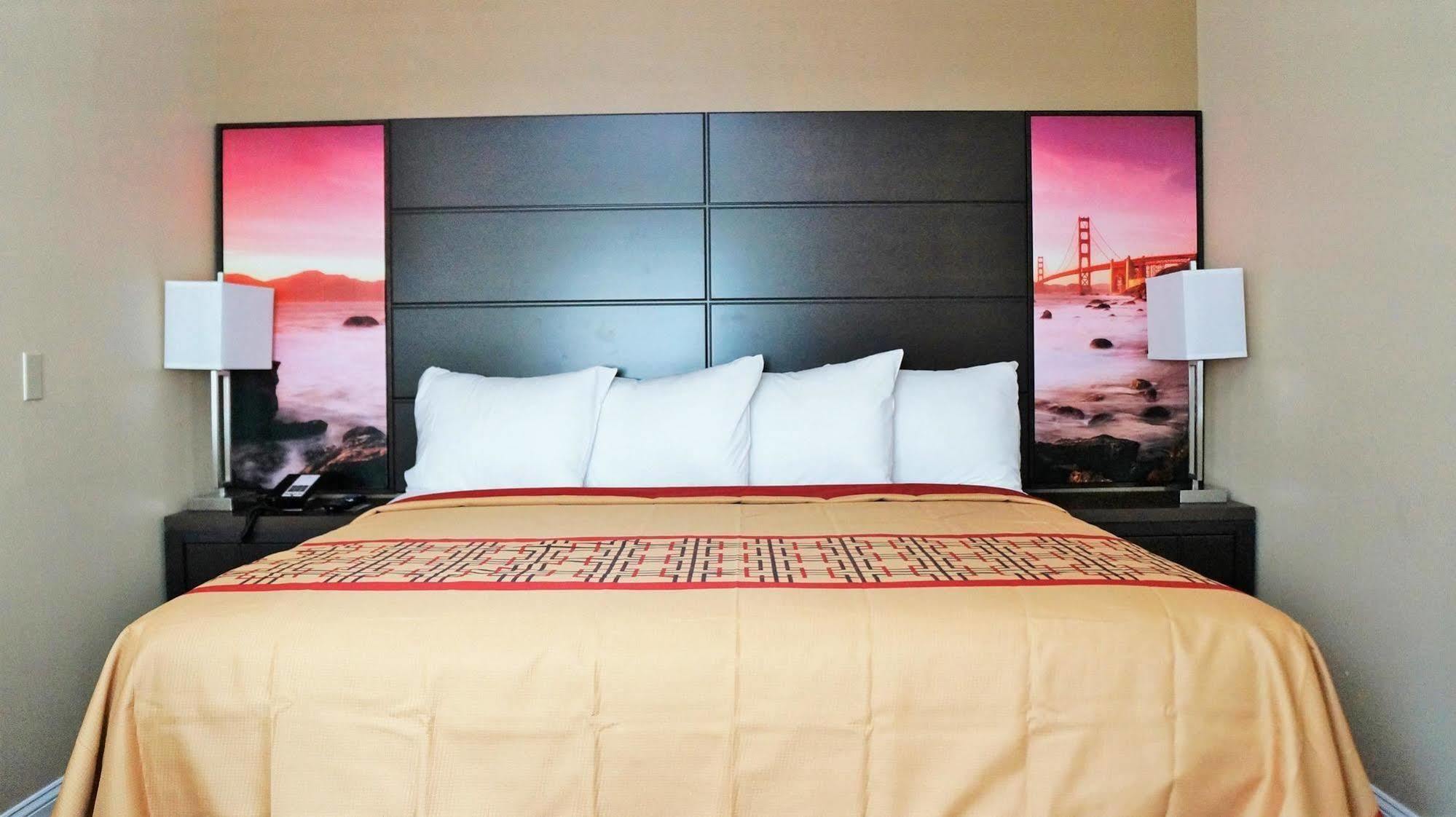 มุชร์ วูด ลอดจ์ Hotel มิลวัลเลย์ ภายนอก รูปภาพ