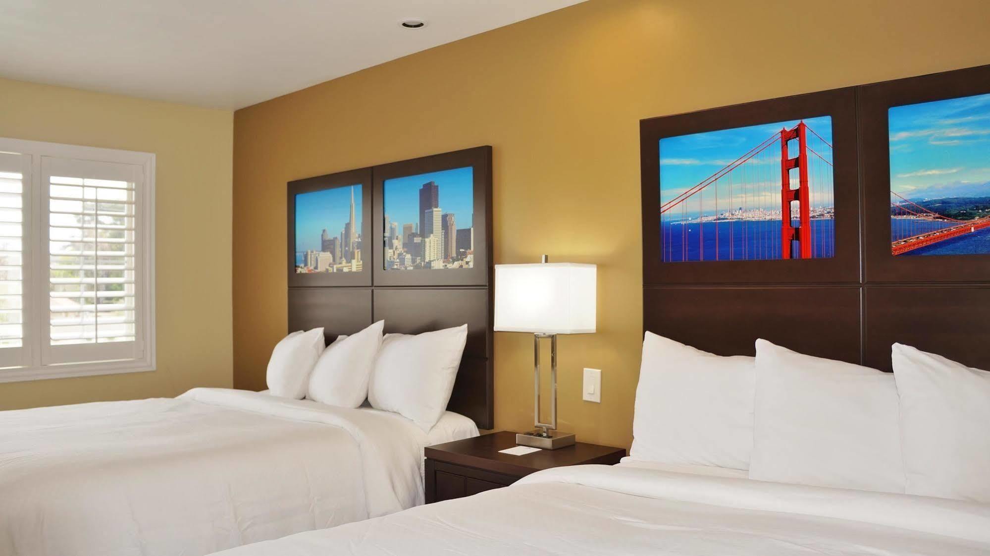 มุชร์ วูด ลอดจ์ Hotel มิลวัลเลย์ ภายนอก รูปภาพ