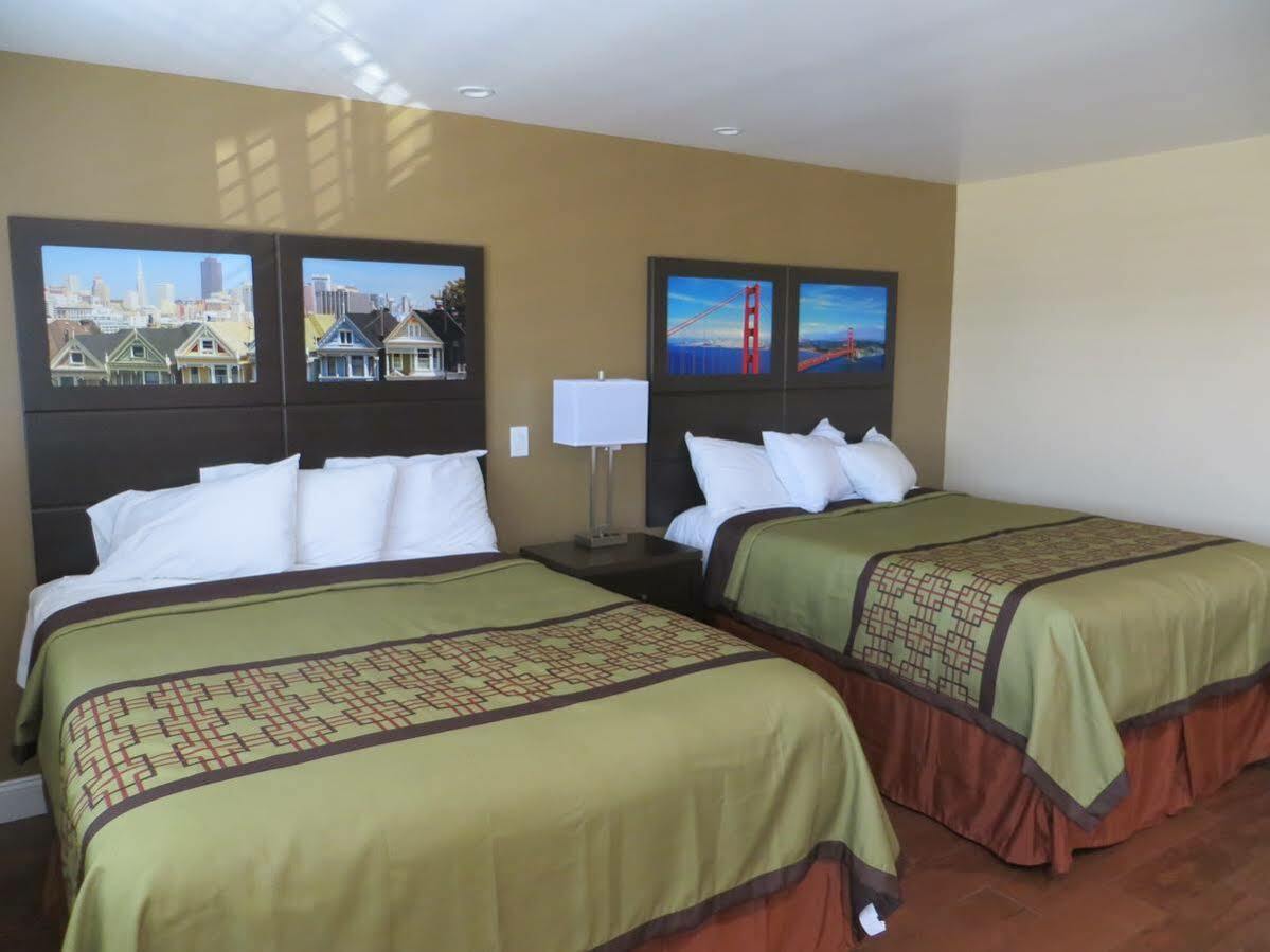 มุชร์ วูด ลอดจ์ Hotel มิลวัลเลย์ ภายนอก รูปภาพ