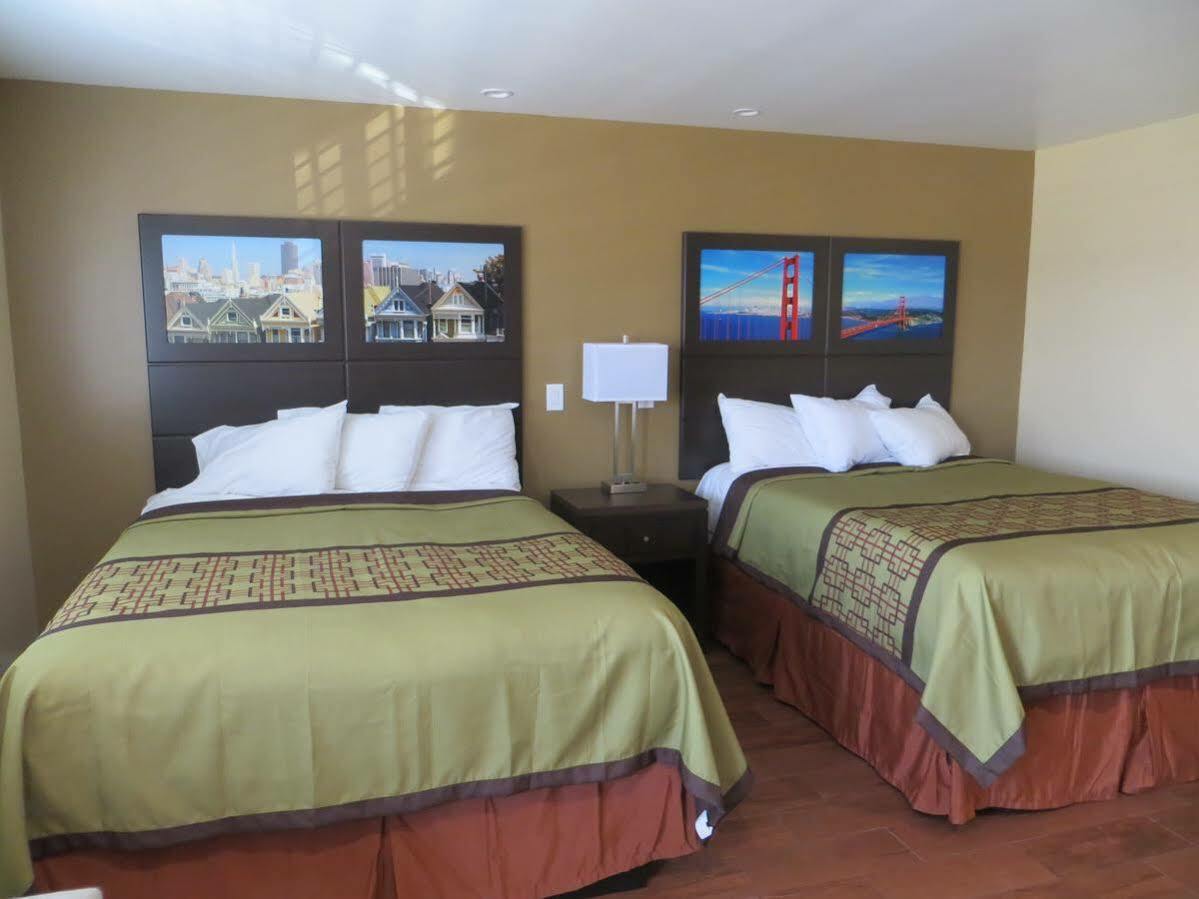 มุชร์ วูด ลอดจ์ Hotel มิลวัลเลย์ ภายนอก รูปภาพ